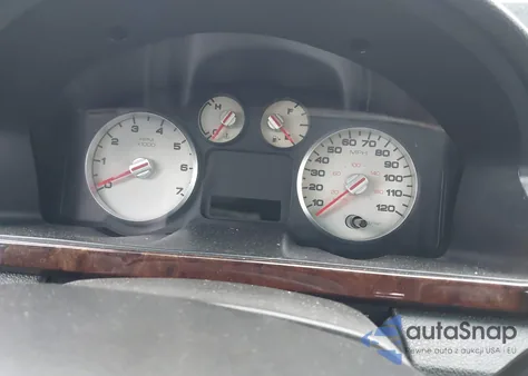 2007 Ford Five Hundred Limited z USA, uszkodzony, nr VIN 1FAHP28147G121127